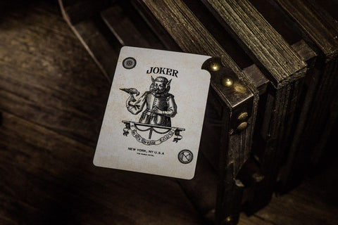 Theory11 NoMad cards