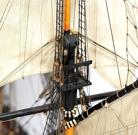 "Nuestra Senora" - ship kit by OcCre - Amazingly detailed wooden kit. - Hobby.lt 🇬🇧