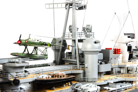 OcCre 1:200 Scale Prinz Eugen Kit 16000