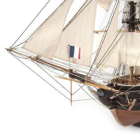 Occre Belle Poule Ship with a stand - Hobby.lt ??