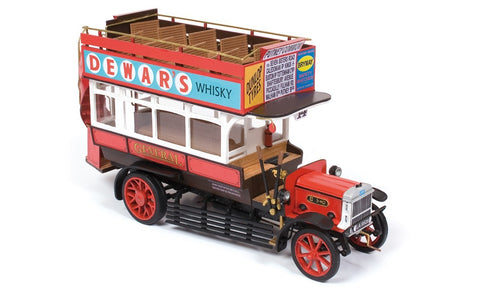 Occre Dennis Bus B-Type 1:24 Scale (57000) Beautiful Scale Model Kit