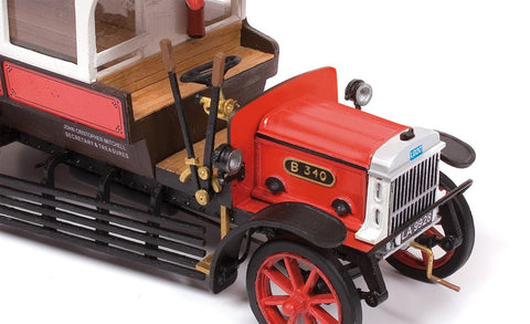 Occre Dennis Bus B-Type 1:24 Scale (57000) Beautiful Scale Model Kit