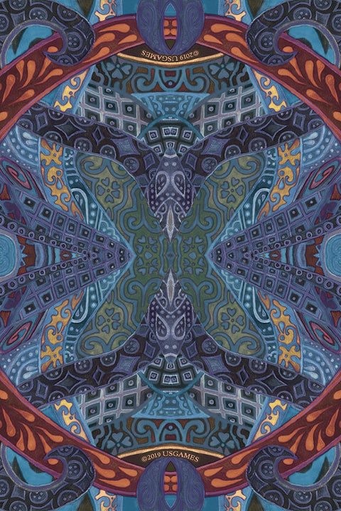 Mystic Sisters Oracle cards US Games Systems