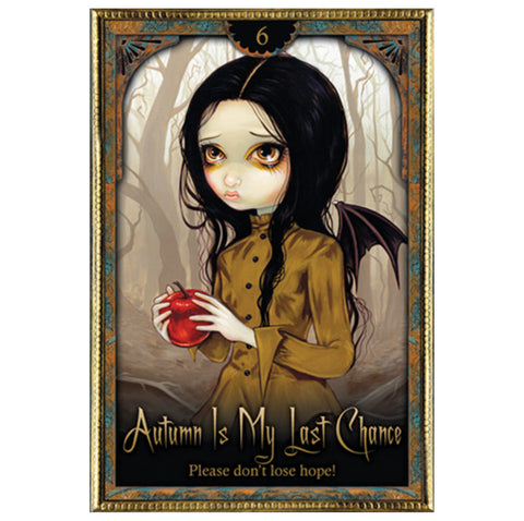 Oracle Of Shadows And Light Cards Beyond Words