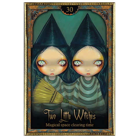 Oracle Of Shadows And Light Cards Beyond Words