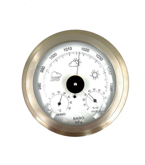 Outdoor Weather Station - 29.0367