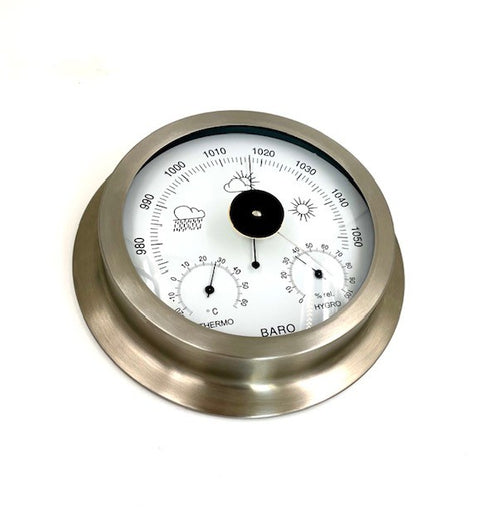 Outdoor Weather Station - 29.0367