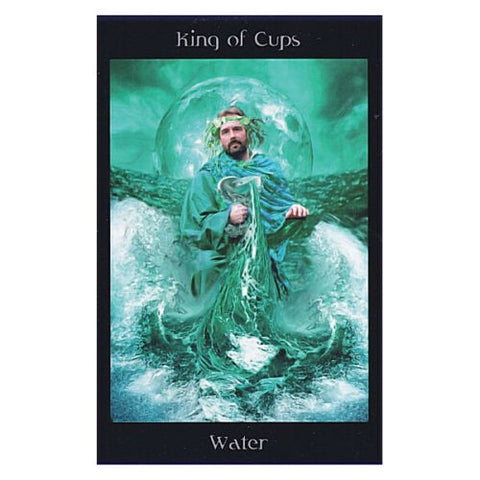 Pagan Ways Tarot Cards Schiffer Publishing