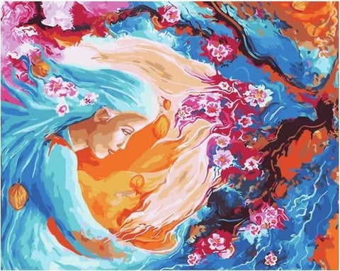 Paint By Numbers Kit 1