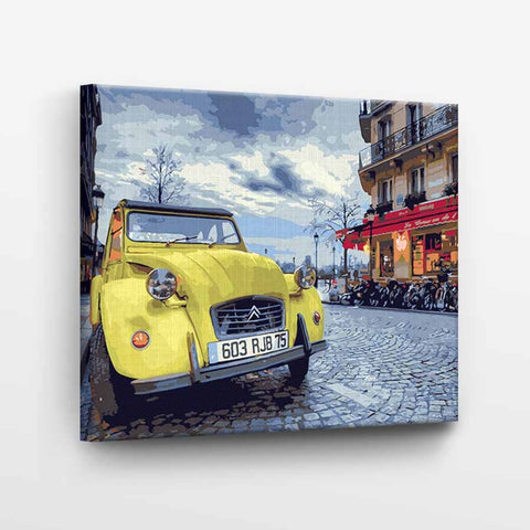 Paint By Numbers Kit 179