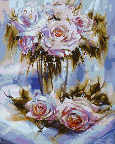 Paint By Numbers Kit 254