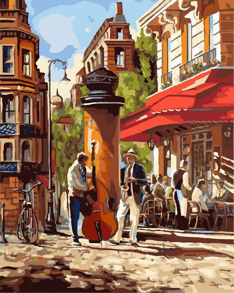 Paint By Numbers Kit 259