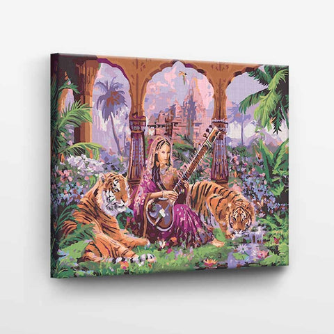 Paint By Numbers Kit 261