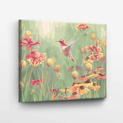 Paint By Numbers Kit 390