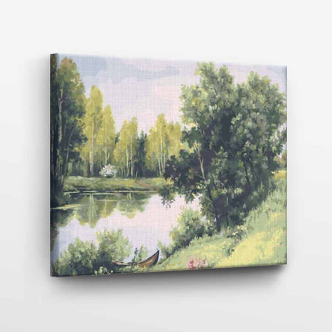 Paint By Numbers Kit 8