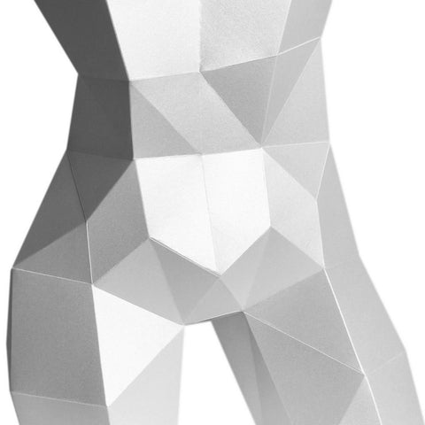Papercraft Kit Body PP-2STO-WHT