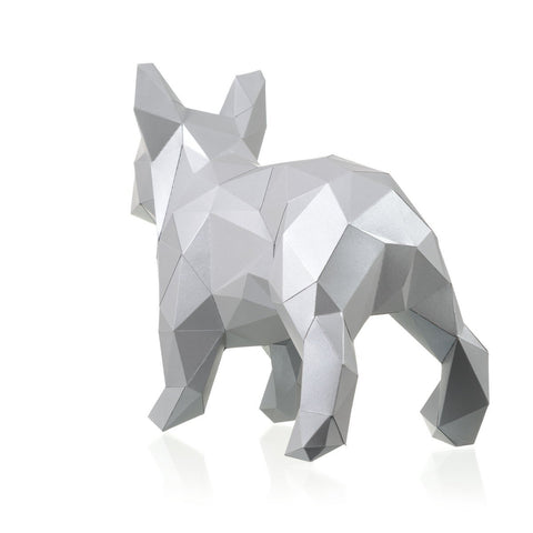 Papercraft Kit Bulldog PP-2BMA-PLA
