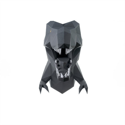 Papercraft Kit Dinosaur PP-1DIZ-GRA