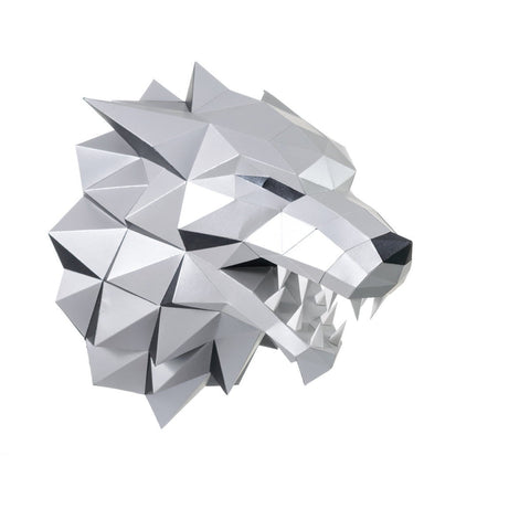 Papercraft Kit Werewolf PP-1LTV-2GB