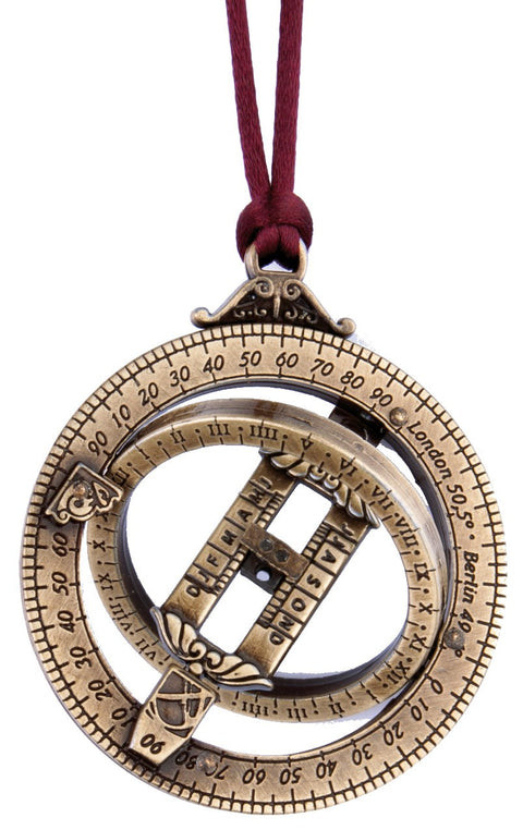 Pendant Astronomical Rings | H90