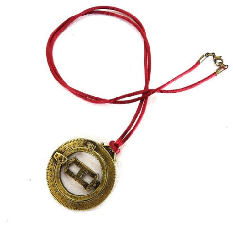 Pendant Astronomical Rings | H90