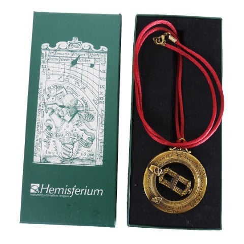 Pendant Astronomical Rings | H90