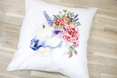 Pillow SPB186 - Cross Stitch Kit