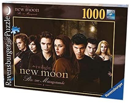 Ravensburger Twilight Eclipse Puzzleball Puzzle 240-piece Ravensburger Twilight Eclipse Puzzleball Puzzle 240-piece