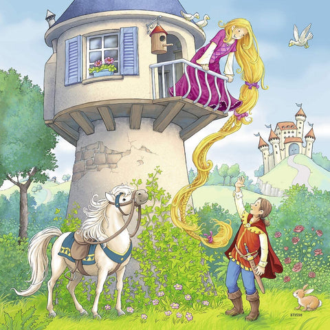 Puzzle 3X49 Stories