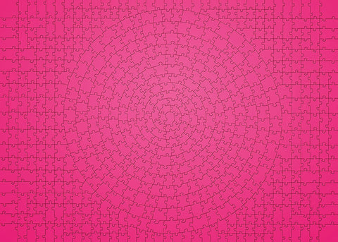 Puzzle 654 Krypt Pink