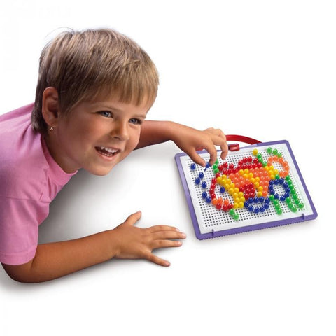 Quercetti mosaic "Fantacolor Portable Small" 0922