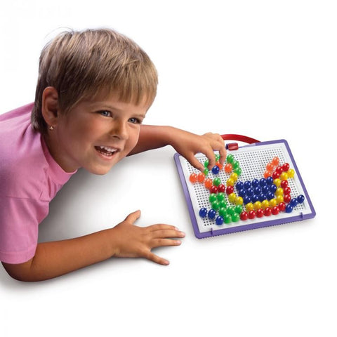 Quercetti mosaic "Fantacolor Portable Small" 0923