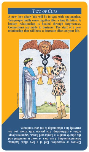 Quick and Easy Tarot cards US Games Systems