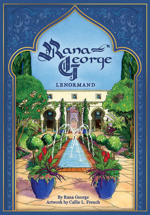 Rana George Lenormand US Games Systems