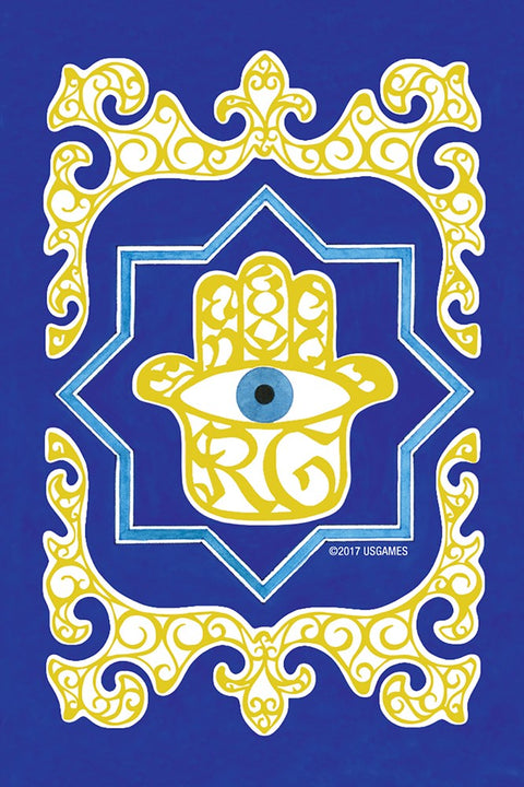 Rana George Lenormand US Games Systems
