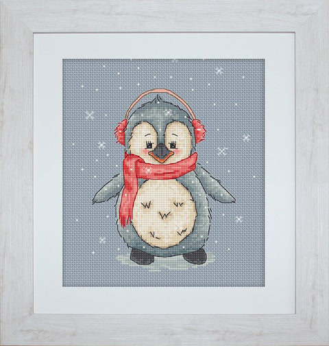 RARE find: Loly SB1045 - Cross Stitch Kit by Luca-s