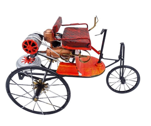 Retro car model 262