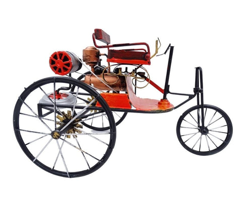 Retro car model 262