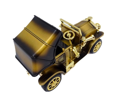 Retro car music box CMB