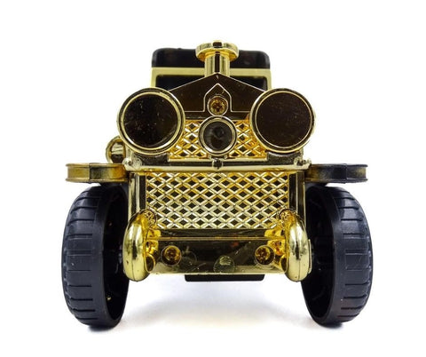 Retro car music box CMB