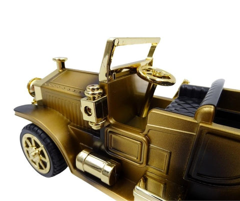 Retro car music box CMB