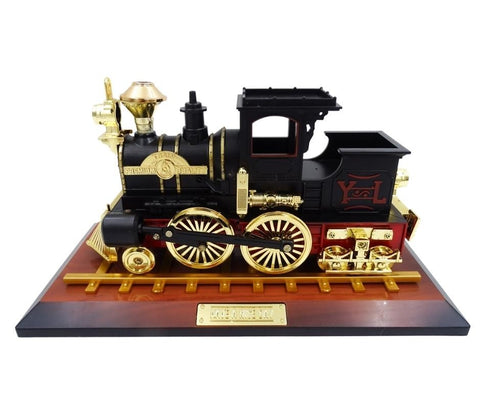 Retro locomotive music box - SL2029