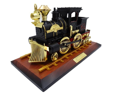 Retro locomotive music box - SL2029