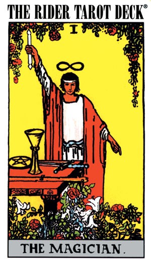 Rider Waite Premier Edition Tarot cards US Games Systems