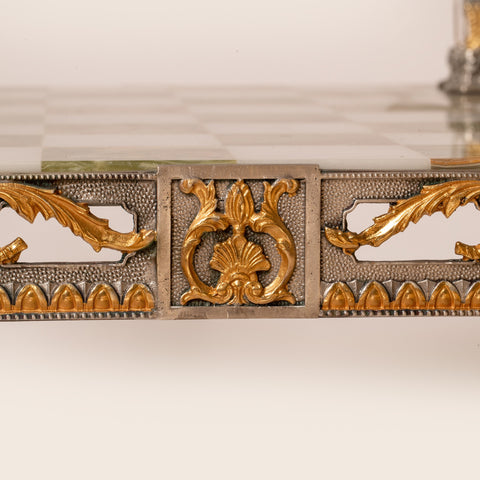 Romans vs Greeks: Ultra Luxurious Limited Edition Chess Set