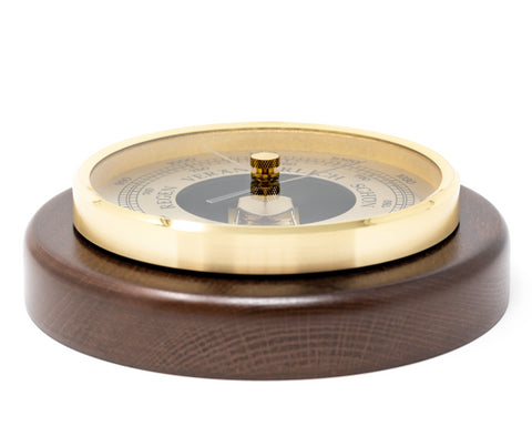 Round Fisher Barometer 1436R