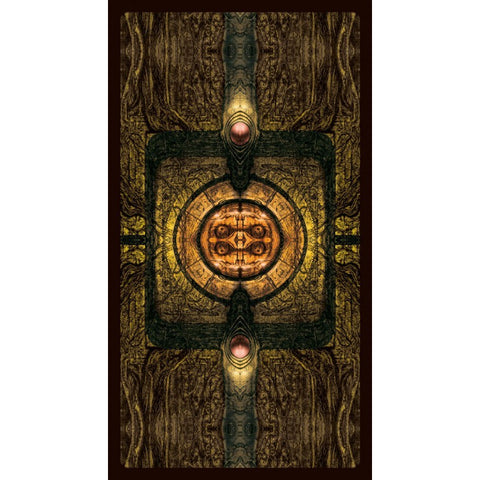 Royo Dark Tarot Cards Lo Scarabeo