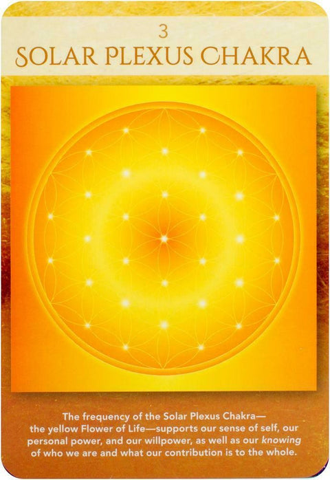Sacred Geometry Activations Oracle Cards Beyond Words