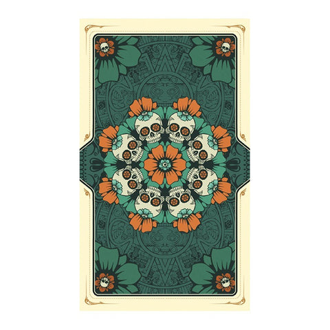 Tarot Cards Santa Muerte