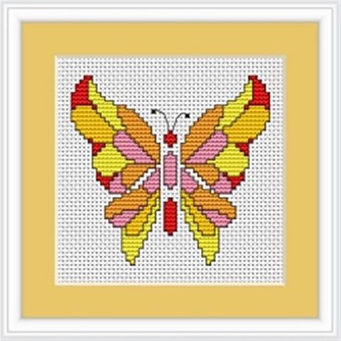 SB049 - Cross Stitch Kit by Luca-s